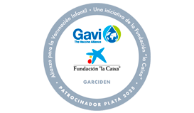 Fundación ”la Caixa” junto con Gavi